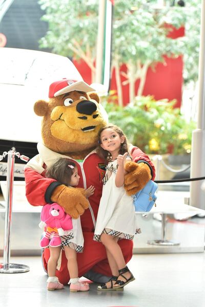 Ferrari World Abu Dhabi presents a variety of activities and cultural events in celebration of Eid Al Adha. Yas Island