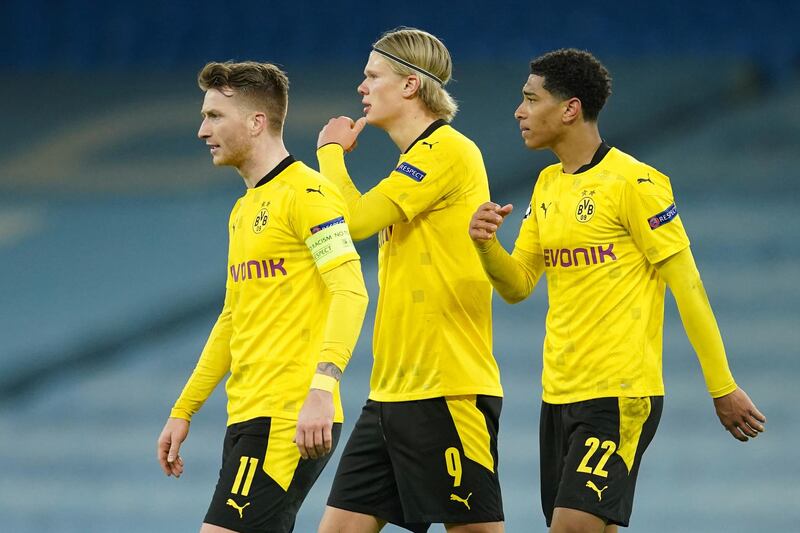 12. Borussia Dortmund - Value: $1.9 billion AP