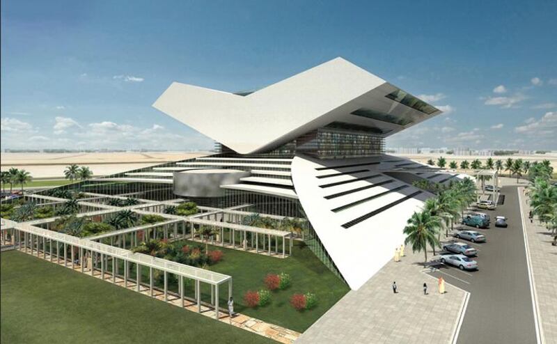   illustrations of Mohammed bin Rashid Library (Wam)
 *** Local Caption ***  on02fe-Library .jpg