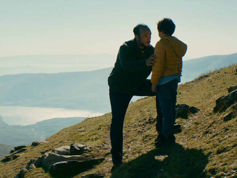 Behind the Mountains, directed by Tunisian auteur Mohamed Ben Attia, premiers at the Venice Film Festival this year. Photo: Luxbox