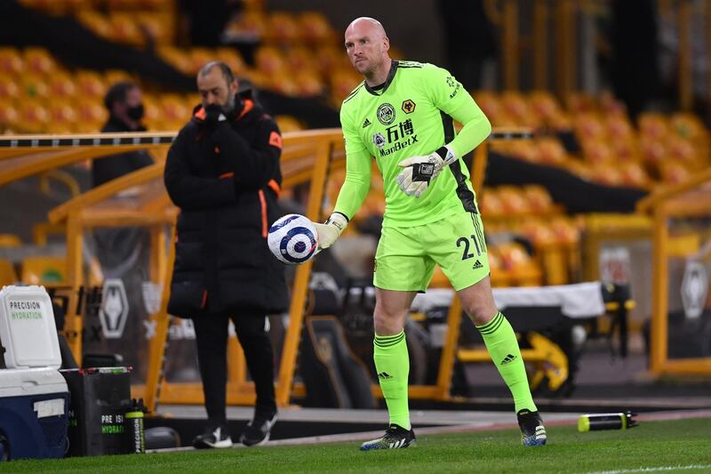 SUB: John Ruddy - 5
Came on in stoppage time under concussion protocols after Patricio was knocked out. Saw out the final few minutes. EPA
