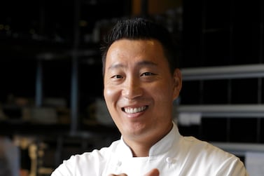 Michelin-starred chef Akira Back will open Paru on Bluewaters Island in June. Courtesy of Akira Back