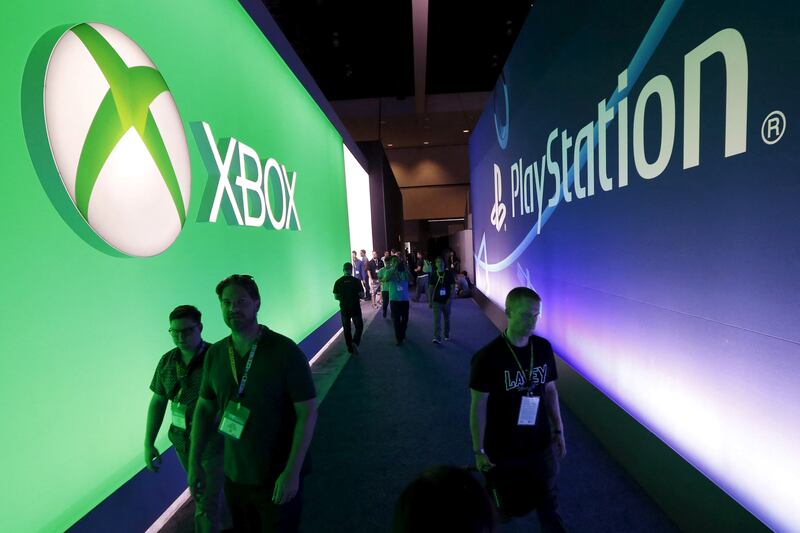 Microsoft's Xbox and Sony's PlayStation offer an extensive range of perks and a treasure trove of games to choose from. Reuters