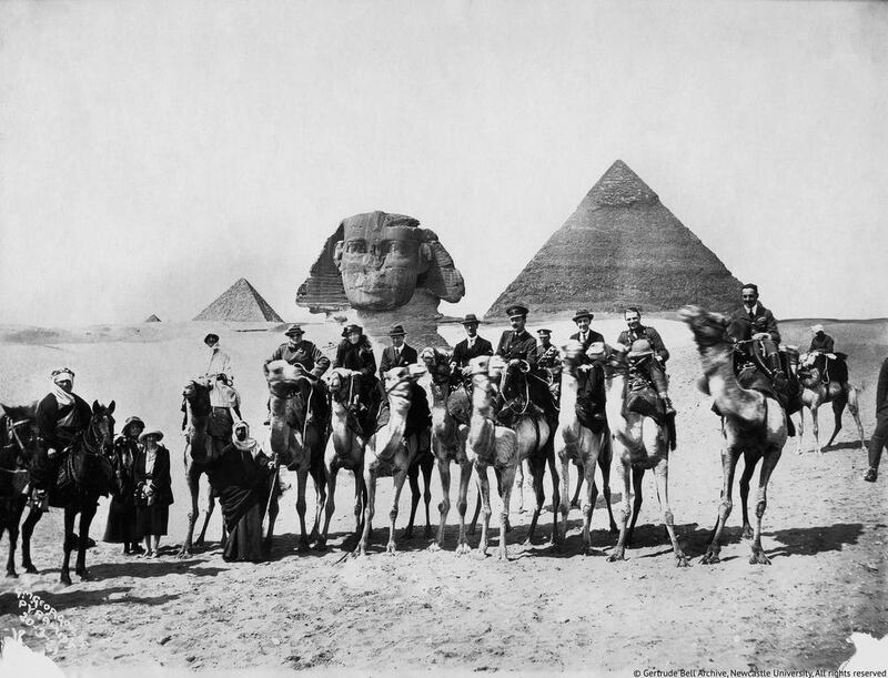 When Hollywood comes to the Middle East, it does so only to stage “exotic” car chases or cinematic drone strikes, always prefaced by the same shorthand shots of sand dunes and camels, set to an Arabian Nights-style soundtrack. Photo courtesy ”Letters From Baghdad” documentary