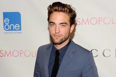 Robert Pattinson is reportedly set to become the next Batman. AP