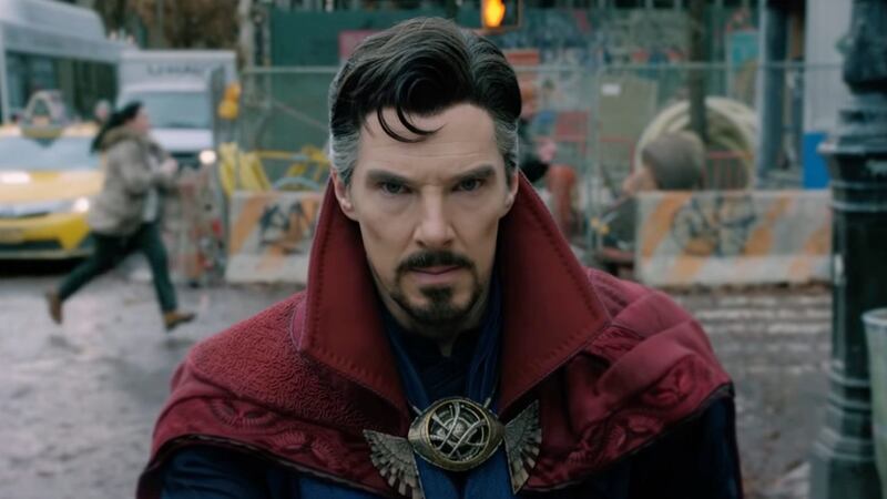 'Doctor Strange in the Multiverse of Madness' came out on May 6. Photo: Marvel