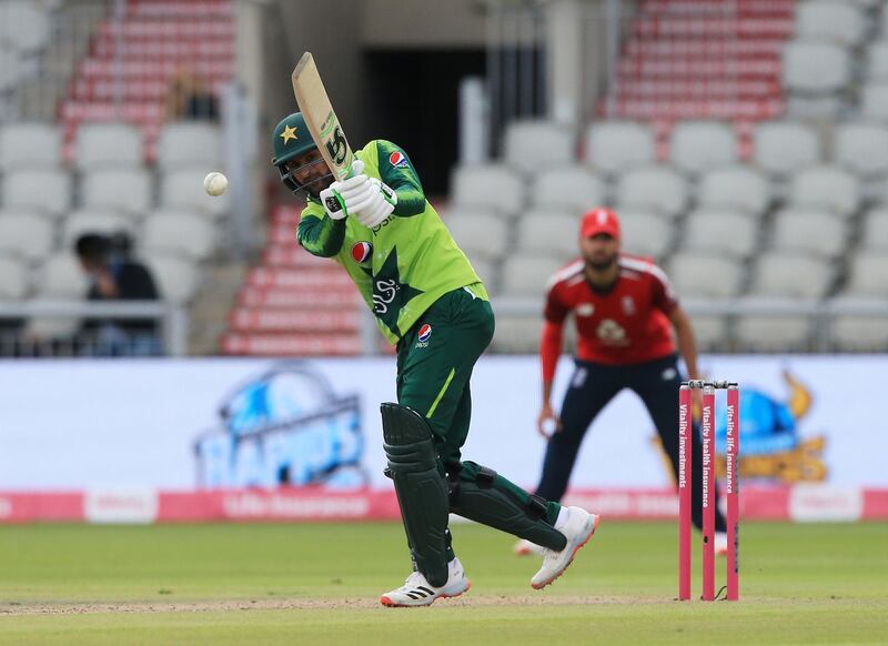 Shoaib Malik – 4, Plenty want him pensioned off, and he did little to disprove the doubters. Failed in match two, then saw Shadab promoted above him in the last game. Reuters
