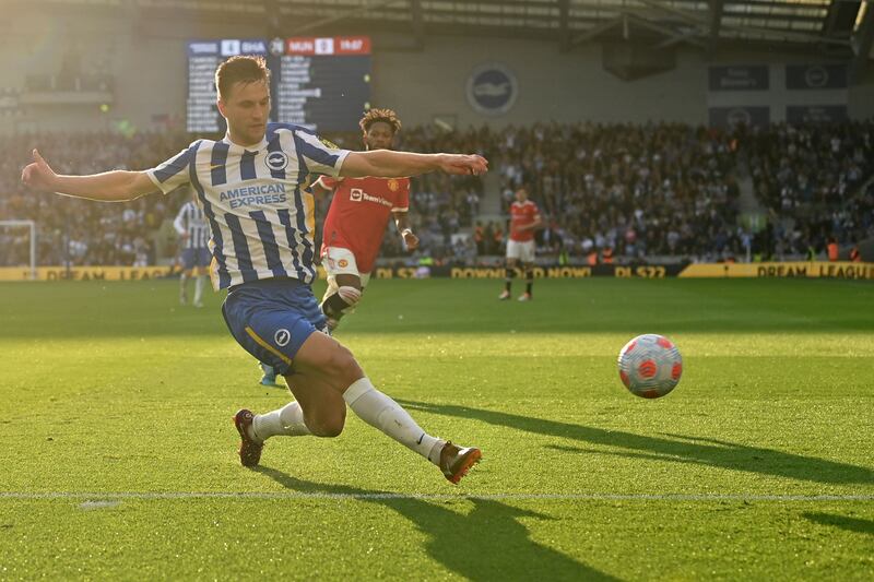 Joel Veltman 6 - Took no chances with some no nonsense defending. Could have been a bit more accurate with his passing but looked to play progressively in favour of safe options. EPA 