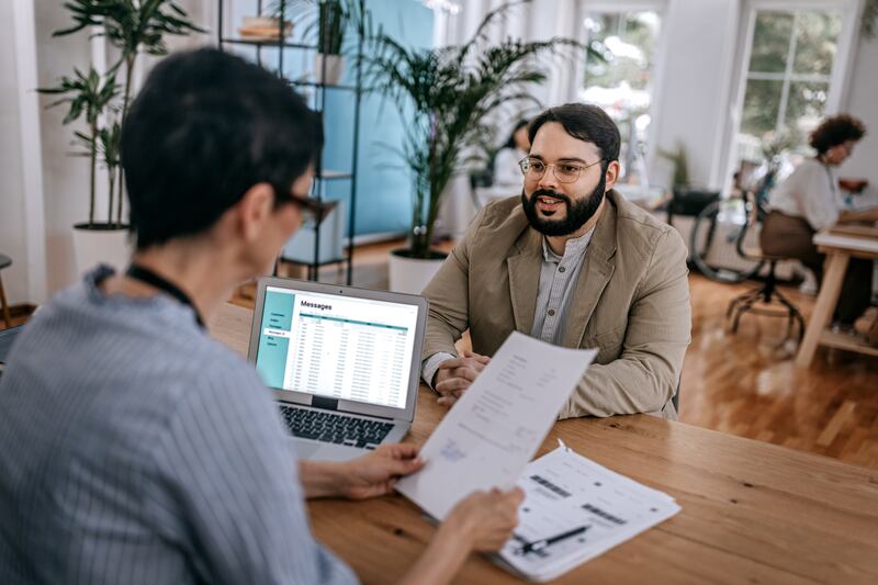 If you attend a first interview and know little or nothing about the company, it will not leave a good impression. Getty