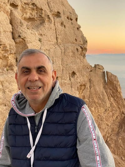 Adeeb Sami, who has been living in Al Ain for three decades, said the new road improvement project will attract more tourist and visitors. Photo: Adeeb Sami