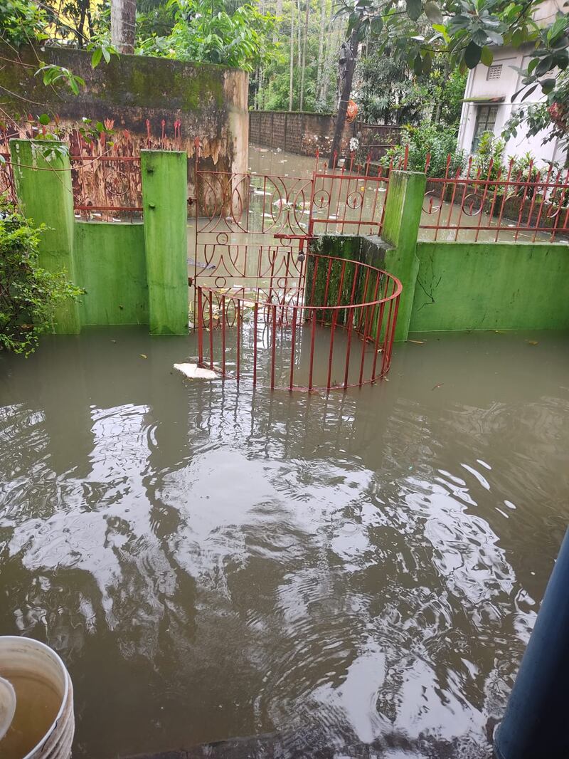 At least 108 people have so far been killed in the floods across Assam state, authorities said on June 23.