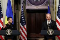 How Ukraine and Gaza threaten American leadership at home and abroad