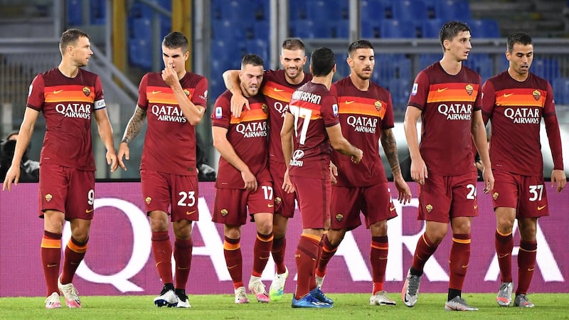 19. Roma - €303m. AFP
