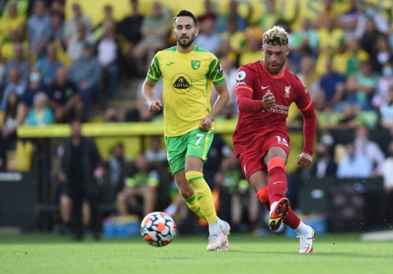 Alex Oxlade-Chamberlain - 5: The Englishman did not impose himself on proceedings and began to tire in the second half when gaps were beginning to open up. He was withdrawn after an hour for Fabinho.