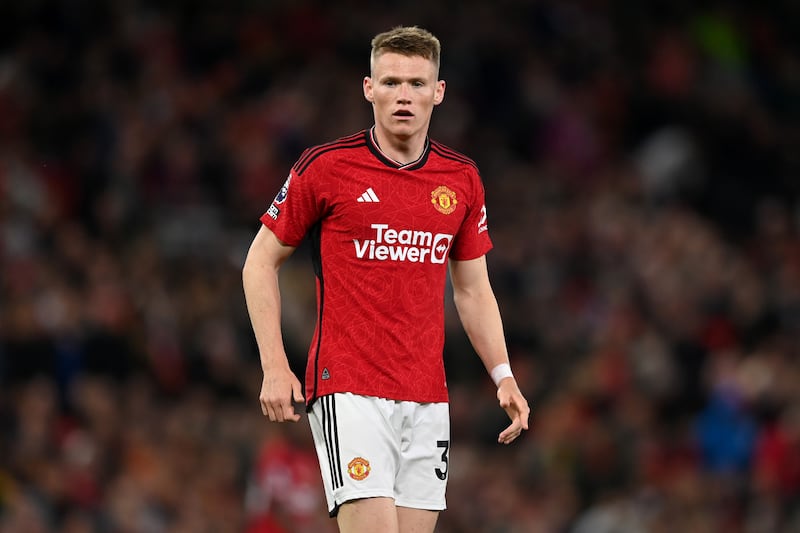 Scott McTominay (Antony, 84) - N.A. Fouled. Booked for high foot in the 101st minute, then made a key header a minute later as United defended their lead. Getty