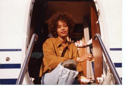 Whitney. Courtesy Transmission Films