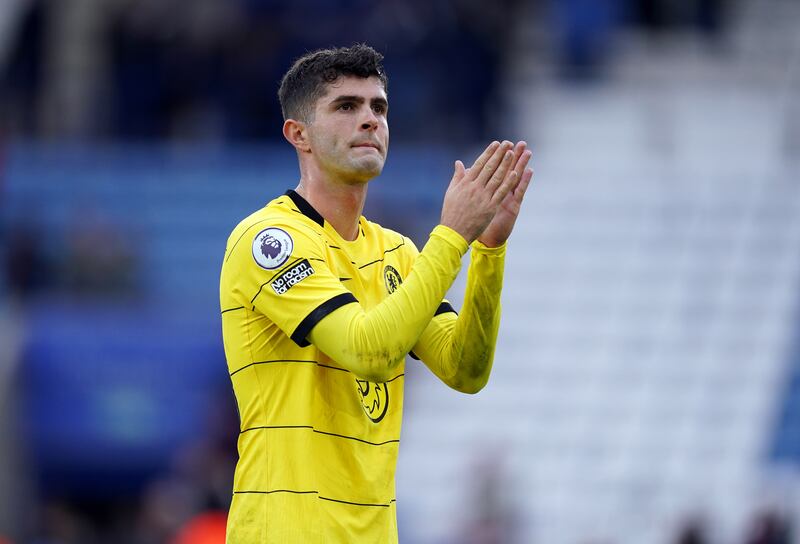 Christian Pulisic (On for Alonso 72’) – Looked lively and tried to get on the ball but no real contribution of note. PA