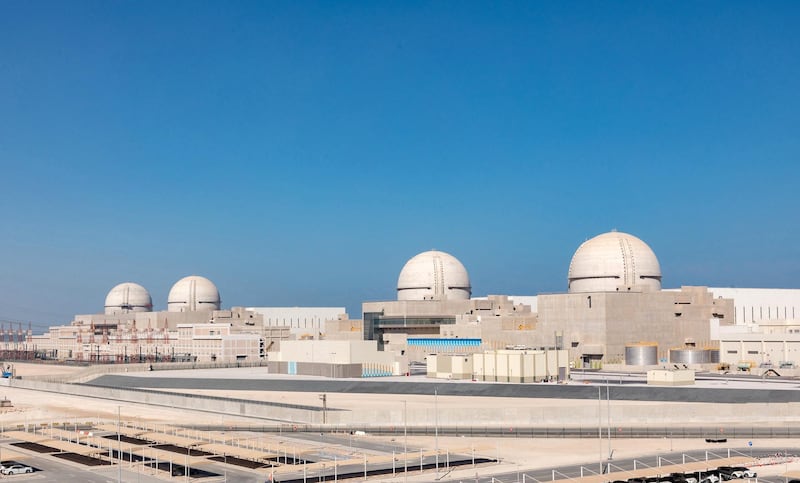 Barakah Nuclear Energy Plant_1