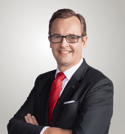 Stephan Vanden Auweele, chief executive of United Hospitality Management, described the new visa as a game changer. Photo: United Hospitality Management