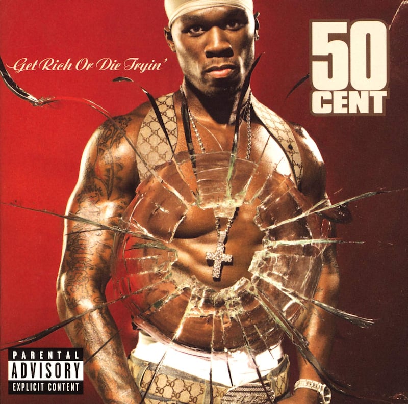 1. More than two decades on and 'Get Rich or Die Tryin' (2003) remains one of hip-hop's most seminal releases.