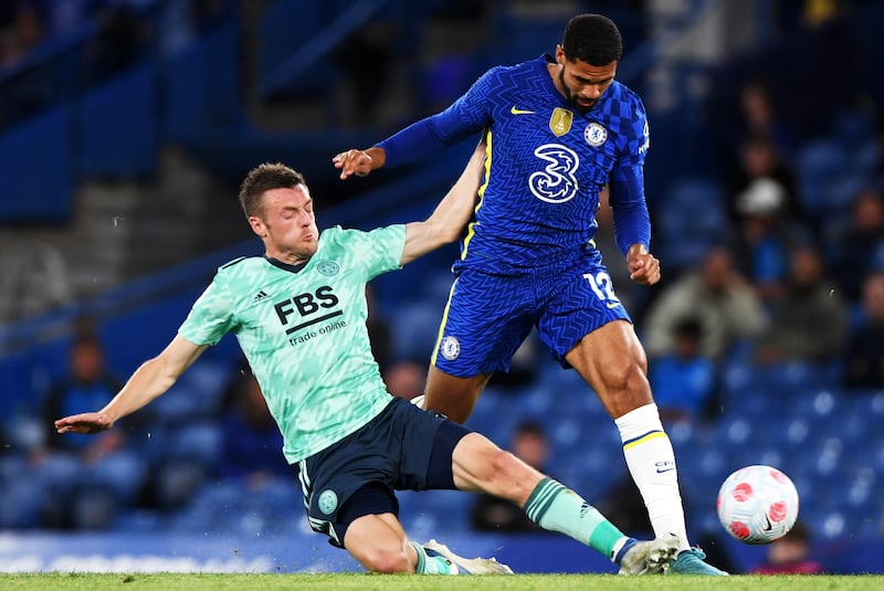 SUBS: Ruben Loftus-Cheek 5 - Replaced Kante after 71 minutes. Poor decision making at times and didn’t really make an impact. EPA