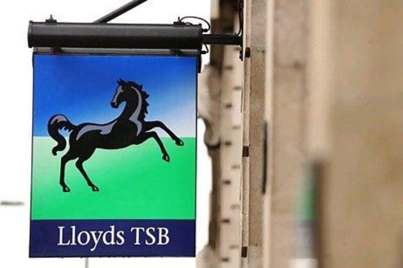 Lloyds will sell its onshore banking businesses alongside one branch and a customer service centre in Dubai, while retaining its regional wealth management arm. AFP