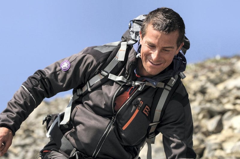 The world’s first Bear Grylls Explorers Camp (BGEC) is set to open in Ras Al Khaimah in October. Supplied