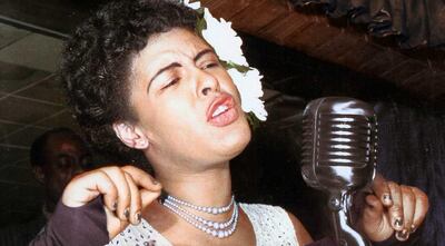 'Billie' is based on 200 hours of old interviews with Billie Holiday’s peers. Netflix