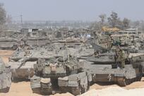 Israeli army orders civilians to flee eastern Rafah as invasion begins