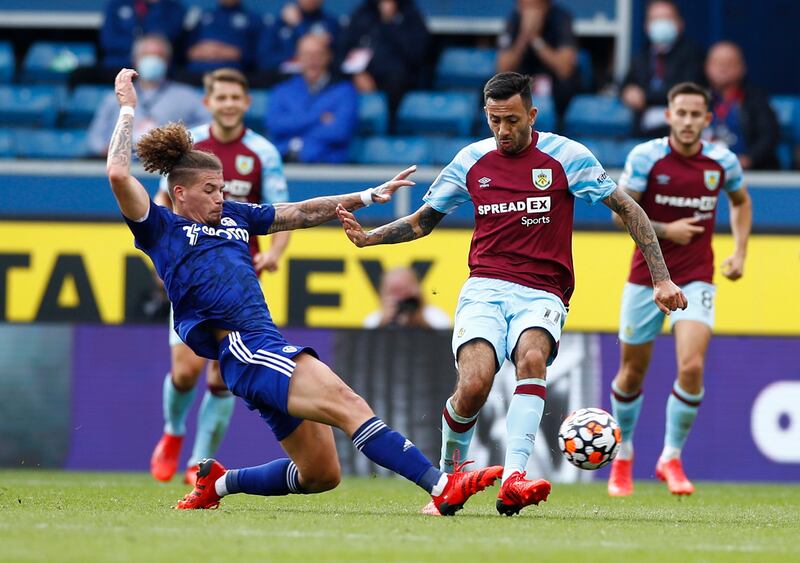 Dwight McNeil 7 - Produced an excellent challenge in the first half to win possession. He followed this with an increasingly positive display in the second half; saw a shot deflected just wide of the post, but it lead to the corner which would see Burnley take the lead. Getty