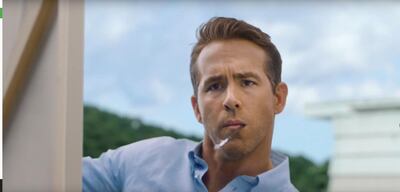 Ryan Reynolds stars in Taylor Swift's 'You Need To Calm Down' video. YouTube / Taylor Swift 