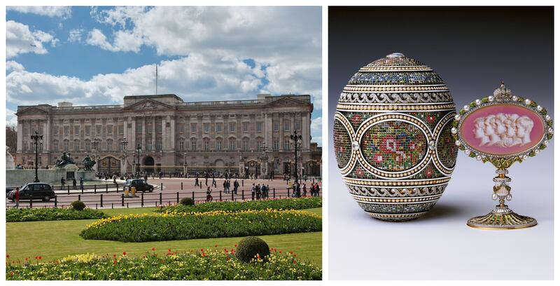 Prince Charles has touted plans to turn more of Buckingham Palace into a museum when he becomes king. Wikicommons, Royal Collections Trust