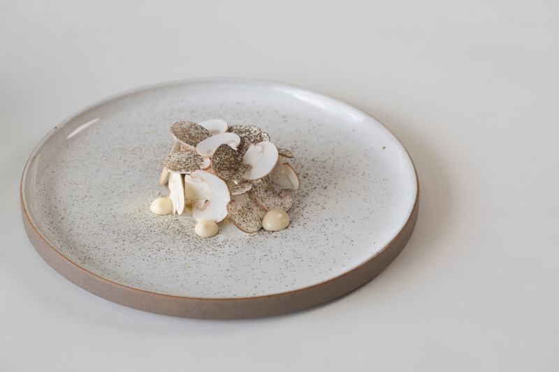 A Hertog Jan dish. Photo: Gert De Mangeleer