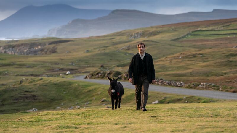 Colin Farrell in the film 'The Banshees of Inisherin'. Photo: Searchlight Pictures / 20th Century Studios