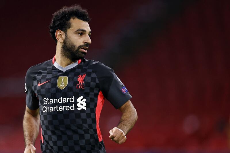 Mohamed Salah - 5: Had a couple of opportunities but failed to make the most of them. A constant menace to the defence and Ajax were relieved when he was taken off on the hour. PA