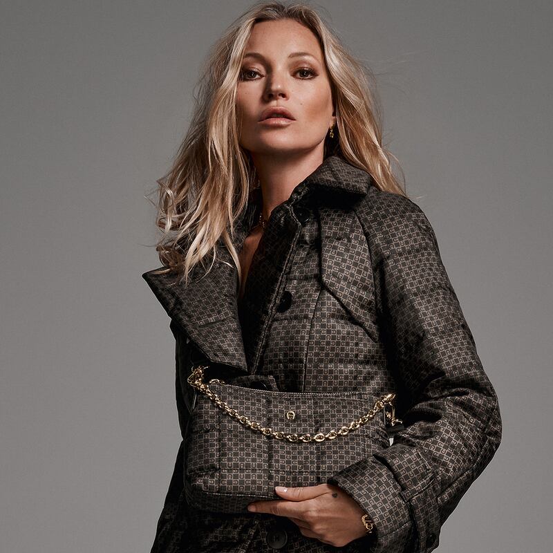 Aigner is offering up to 50 per cent off select items. Photo: Aigner