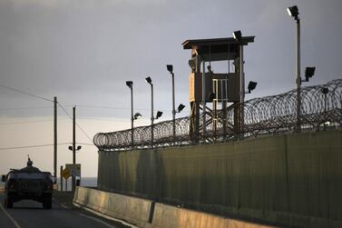 Guantanamo Bay. Brennan Linsley / AP