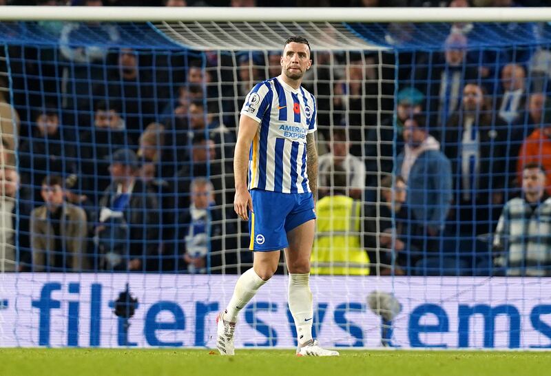 Shane Duffy 6 - Got in the way of shots and cleared the ball from dangerous crosses coming into the box. Handled the threat of Callum Wilson fairly well. PA