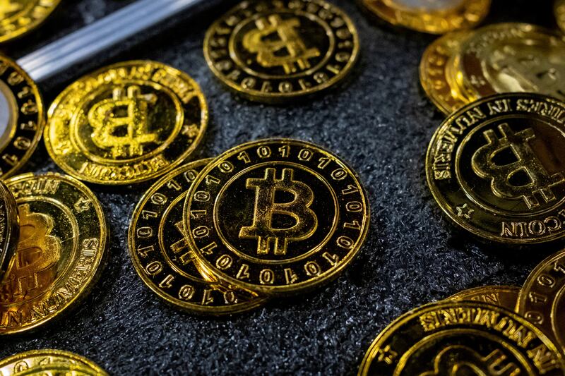 Bitcoin's rally is largely being driven by the prospect of the US allowing its first spot Bitcoin exchange-traded funds. Reuters
