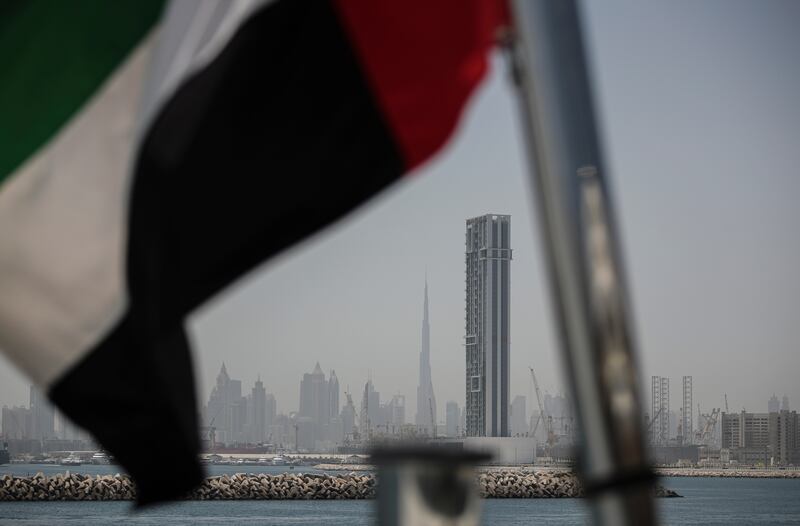 The UAE approved 22 policies to accelerate the transition to a circular economy. Photo: EPA