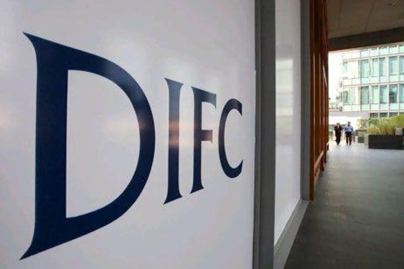 Dubai International Financial Centre Investments, the commercial arm of the financial free zone, suffered losses of US$247.7 million last year compared with a loss of $561.4m in 2009.