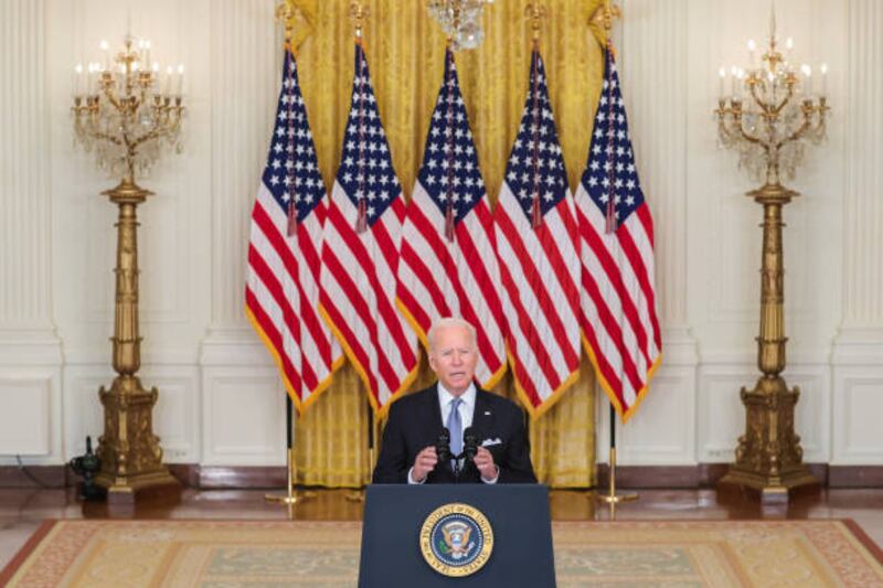 US President Joe Biden vowed to host a democracy summit while running for president to rally like-minded countries to fight corruption and authoritarianism and advance human rights. Bloomberg