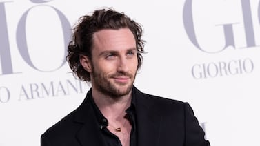 Aaron Taylor-Johnson has reportedly been offered the role of James Bond. Getty