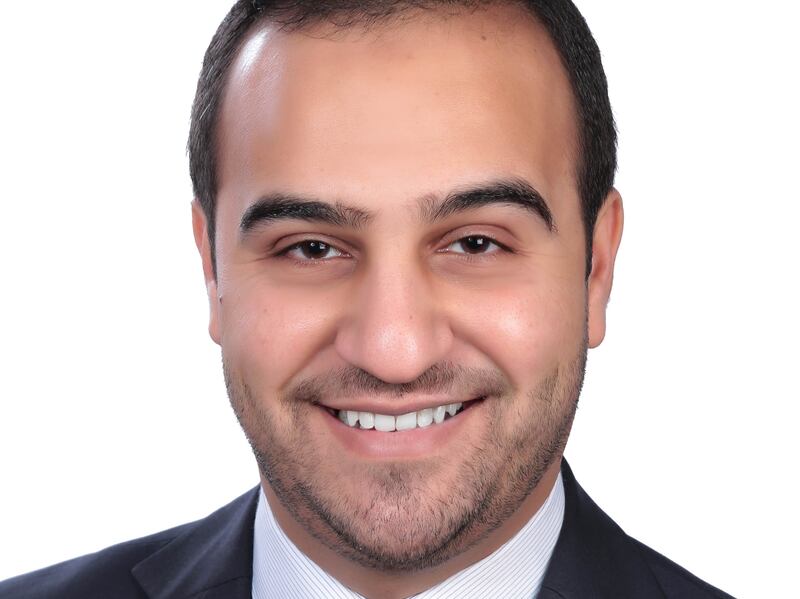 Jordanian MP Imad Adwan