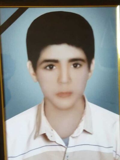 Sajad Sanjari was executed in Iran for a crime committed while he was a child in a breach of Tehran’s own international obligations. Amnesty