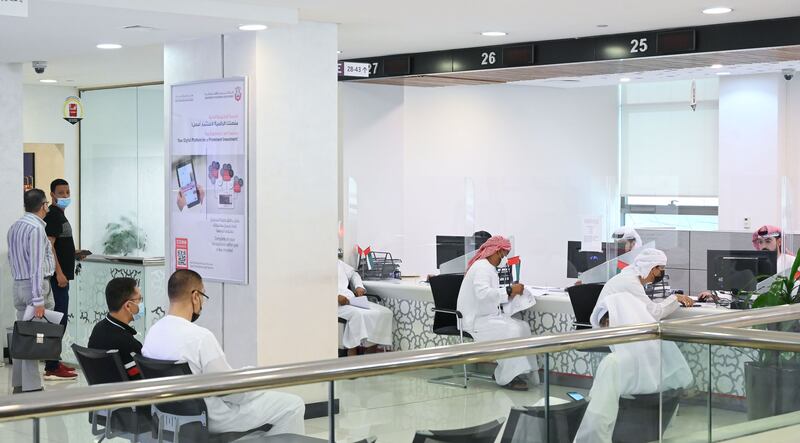 The Abu Dhabi Department of Economic Development's new easy payment plan scheme will help companies' liquidity management, enabling them to sustain and streamline their businesses. Photo: Abu Dhabi DED