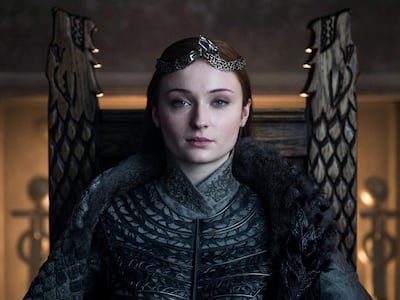 Sansa - one of the world's most convincing women? Photo: HBO 