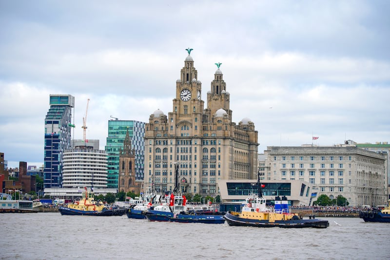 It is hoped the Mersey Tidal Power Project will be up and running within a decade. PA
