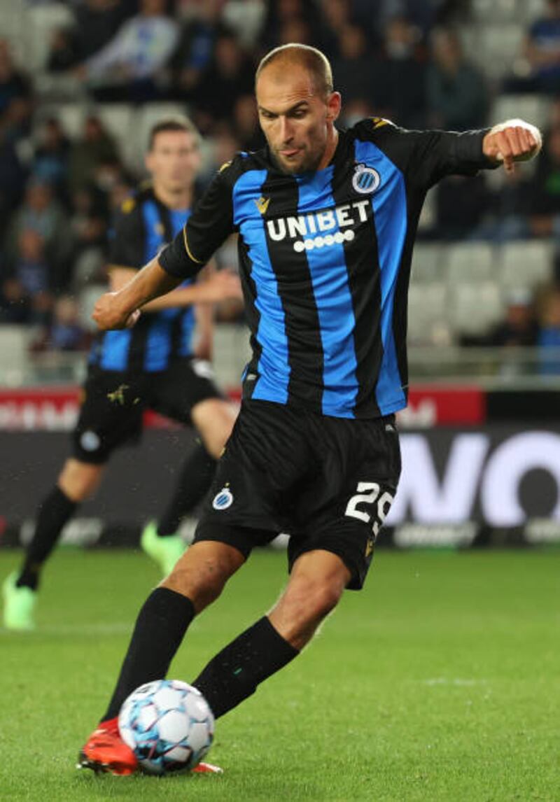 SUB: Bas Dost (De Ketelaere 79’) – N/R. Would have wanted to hit the target in the 86th minute as he got in front of his defender, but couldn’t convert. Getty Images