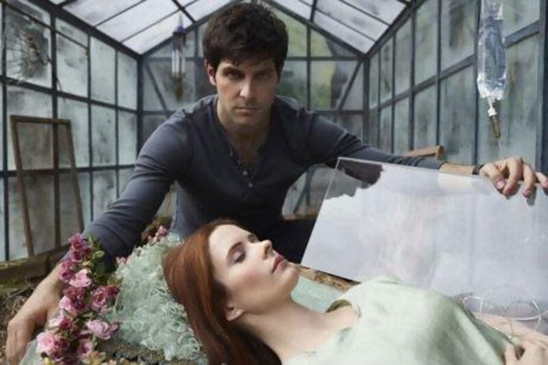 A scene from Grimm. Courtesy OSN